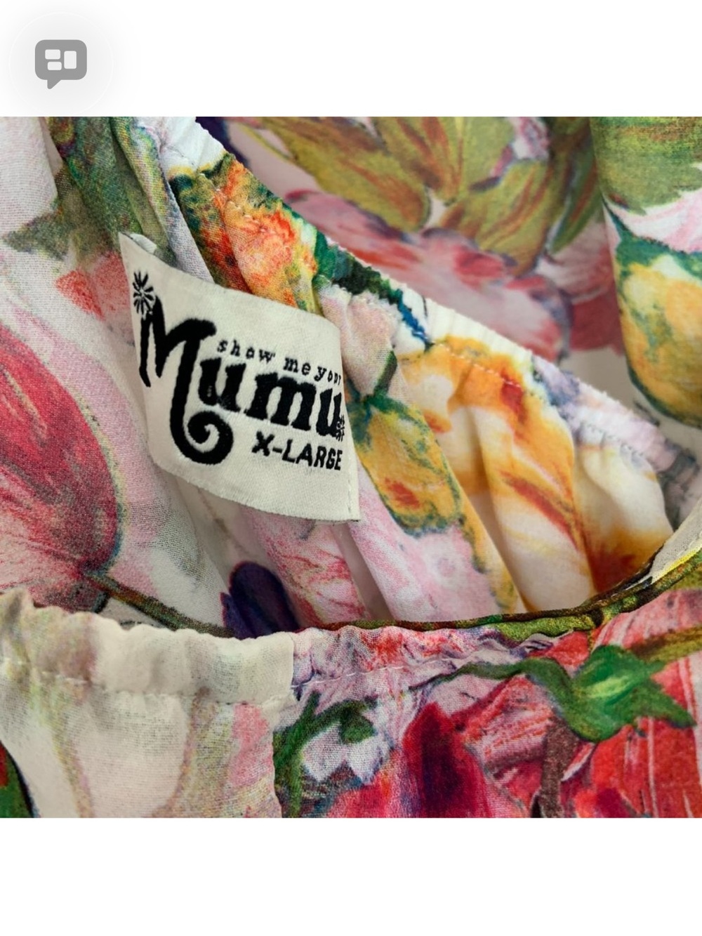 Show Me Your Mumu Floral Watercolor Maxi Dress - Pink, Green, Yellow, Purple